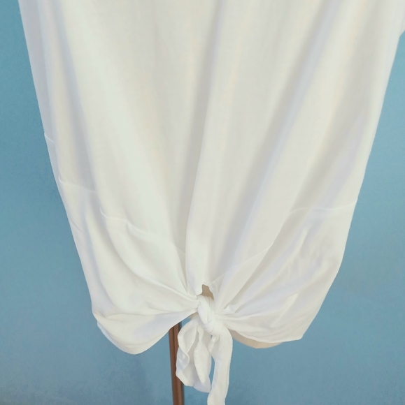 NEW!Ann Taylor L tie knot top - Picture 4 of 6